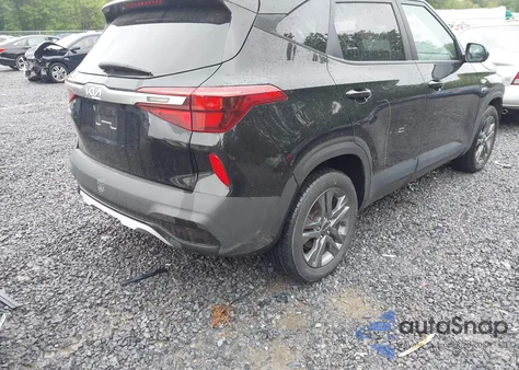 2023 Kia Seltos Lx from USA, damaged, VIN KNDEPCAAXP7414852